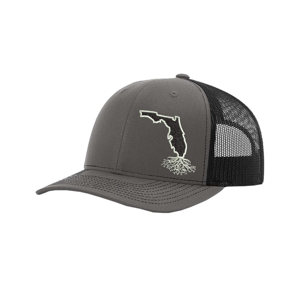 Florida Hook & Loop Trucker Cap - Hats