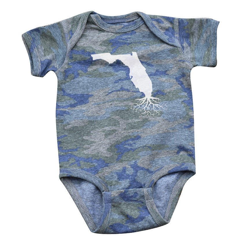 Florida Lil' Roots Onesie - Youth