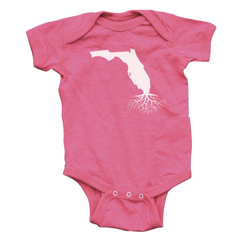
                  
                    Florida Lil' Roots Onesie - Youth
                  
                