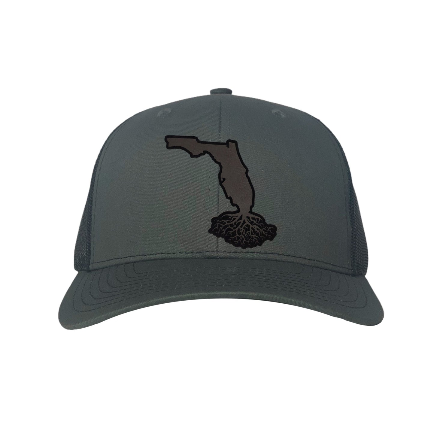 Florida Roots Patch Trucker Hat - Hats