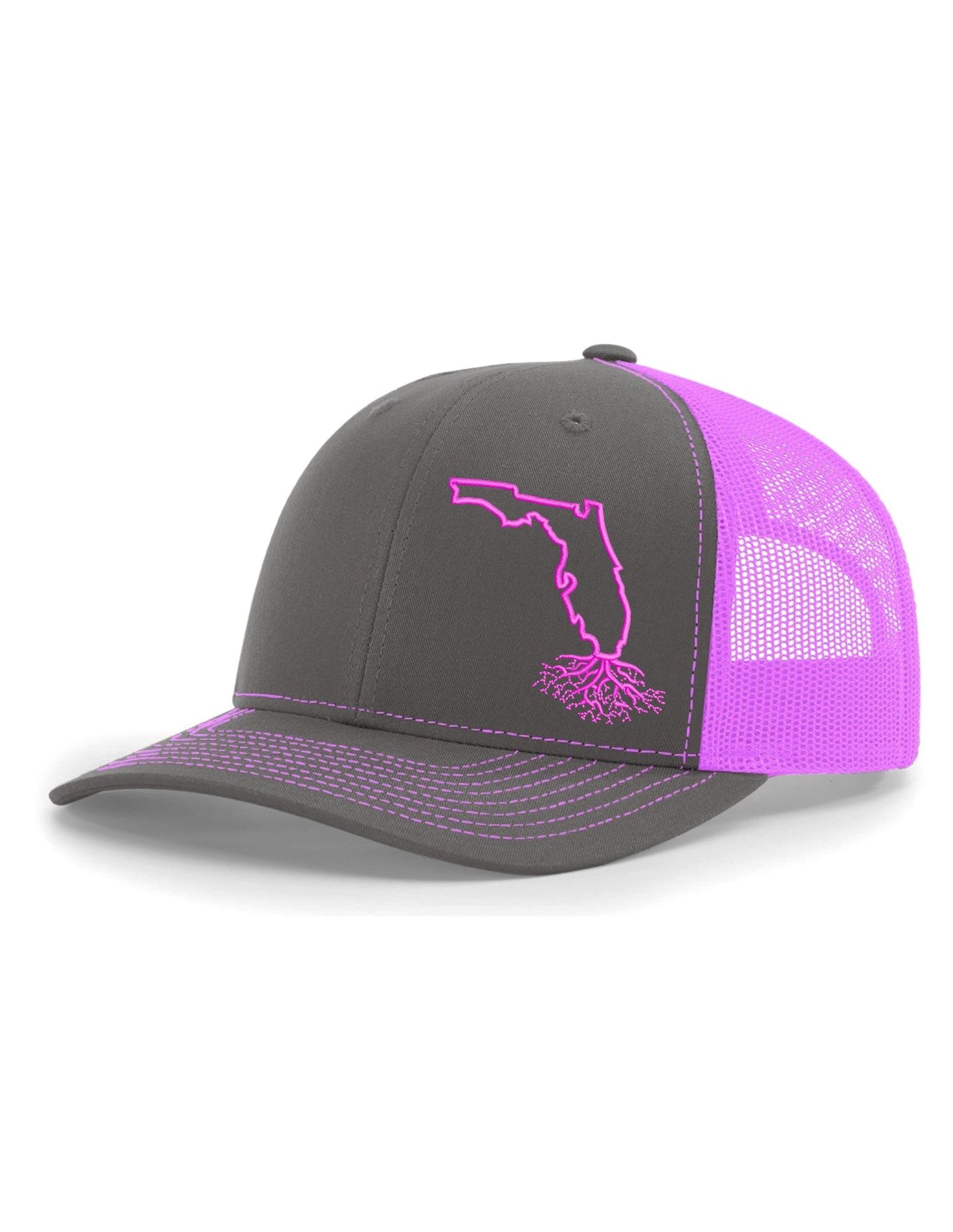 
                  
                    Florida Snapback Trucker - Hats
                  
                