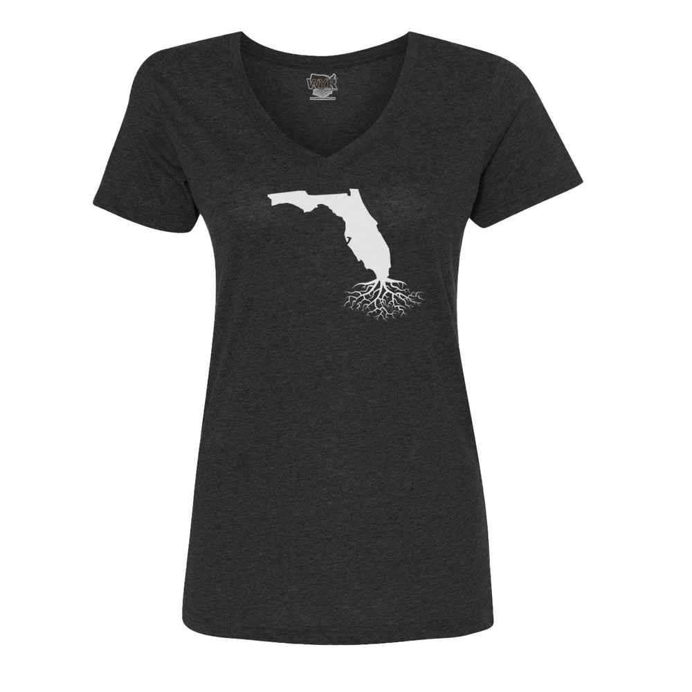 
                  
                    Florida Women's V-Neck Tee - T Shirts
                  
                
