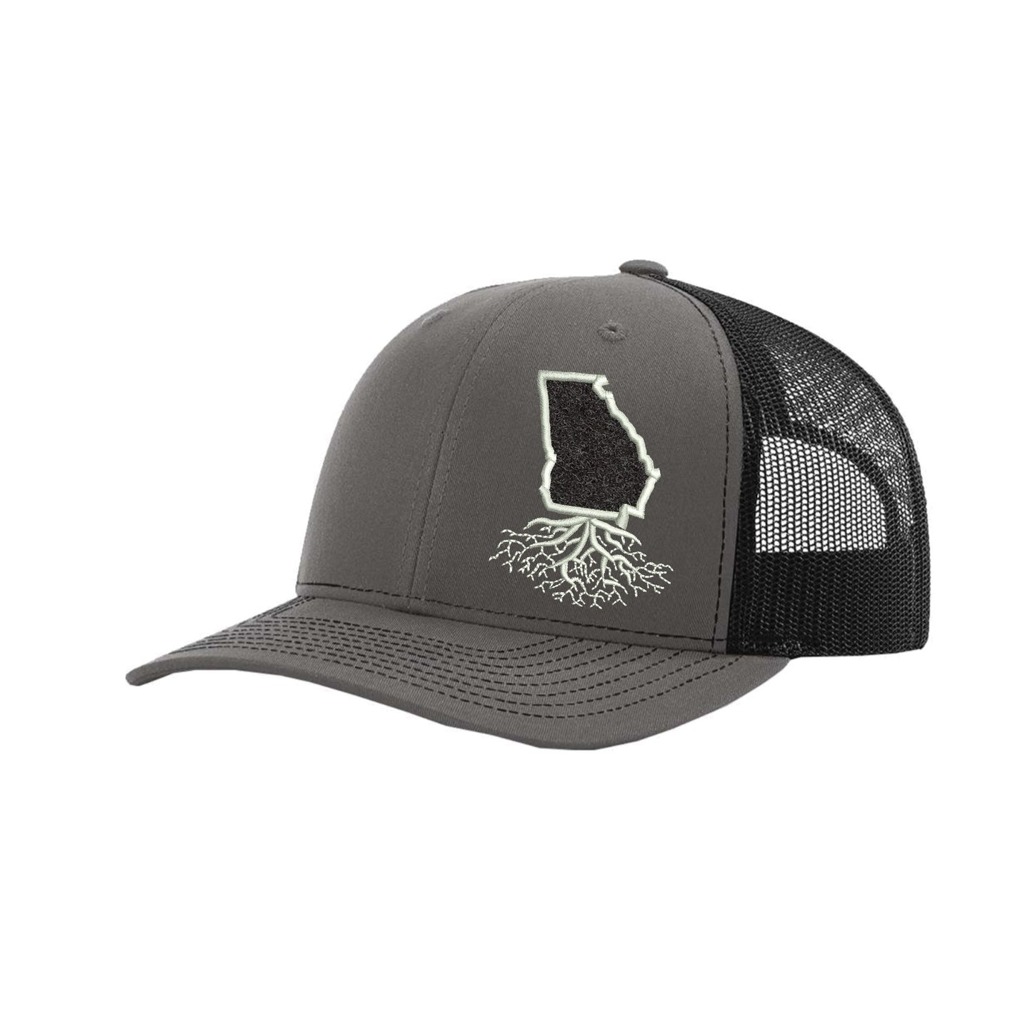 Georgia Hook & Loop Trucker Cap - Hats