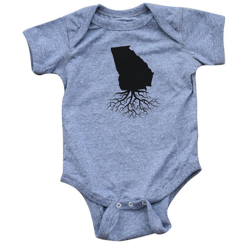 
                  
                    Georgia Lil' Roots Onesie - Youth
                  
                