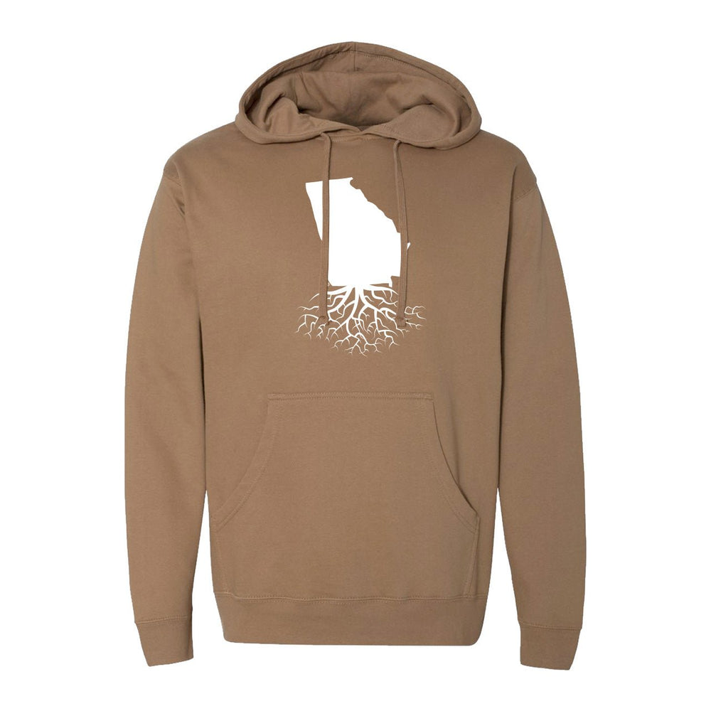 Georgia Mid-Weight Pullover Hoodie