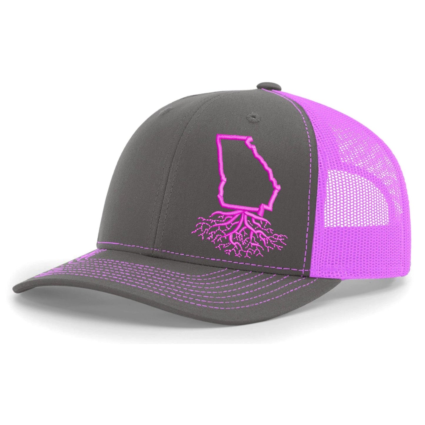 
                  
                    Georgia Snapback Trucker - Hats
                  
                