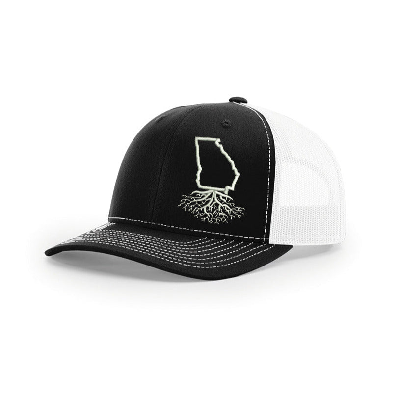 Georgia Snapback Trucker - Hats