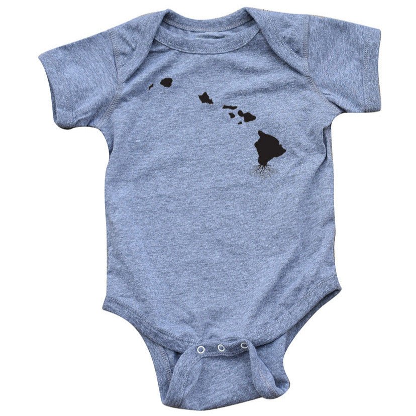 
                  
                    Hawaii Lil' Roots Onesie - Youth
                  
                