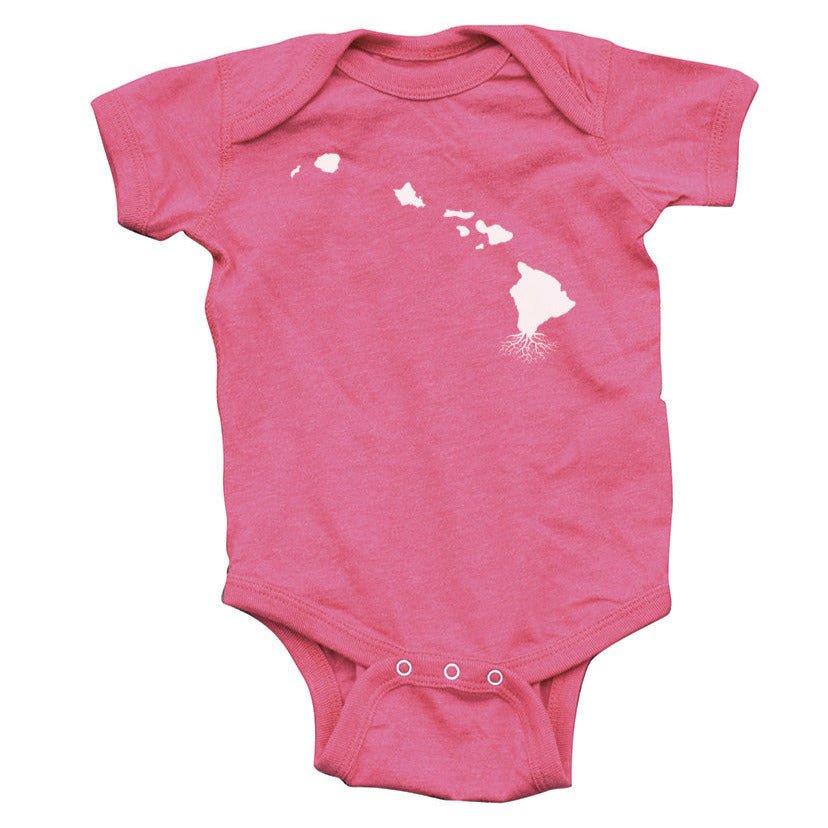 Hawaii Lil' Roots Onesie - Youth