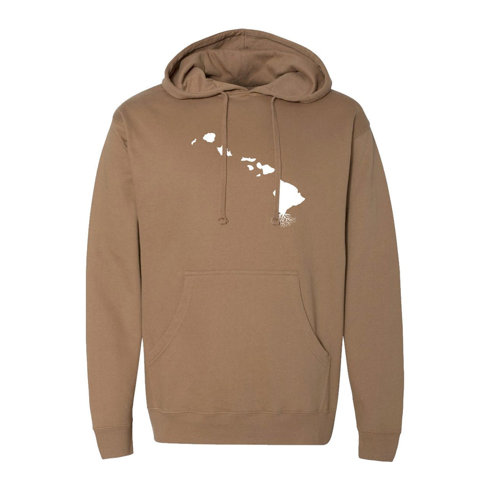 Hawaii Mid-Weight Pullover Hoodie - WYR