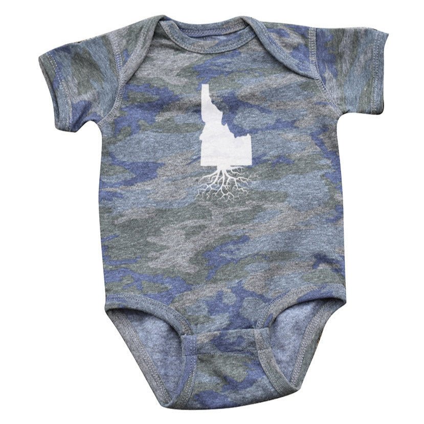 Idaho Lil' Roots Onesie - Youth