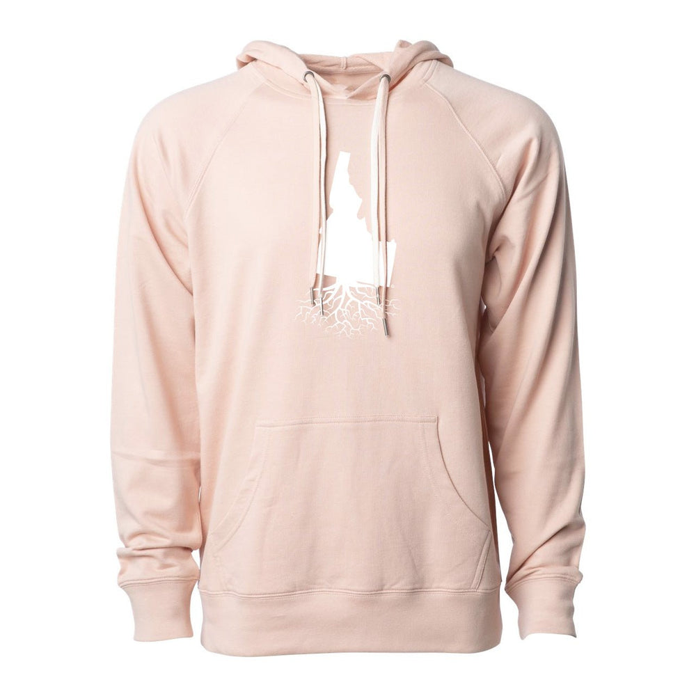Idaho Unisex Loopback Terry Pullover - WYR