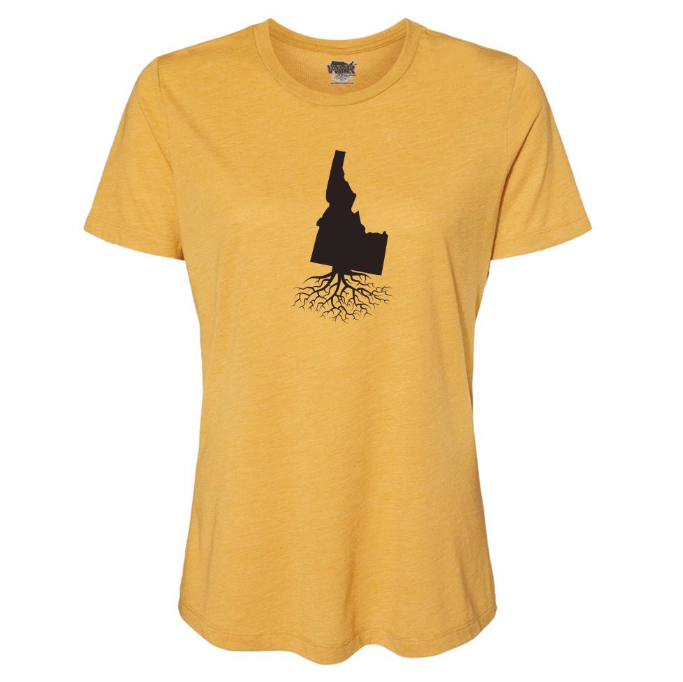 Idaho Women's Crewneck Tee -
