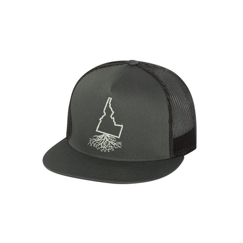 Idaho Yupoong | Flatbill Trucker - Hats