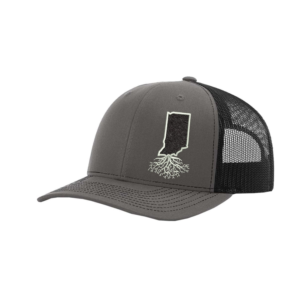 Indiana Hook & Loop Trucker Cap - Hats