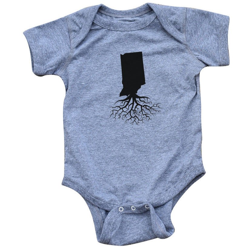 
                  
                    Indiana Lil' Roots Onesie - Youth
                  
                