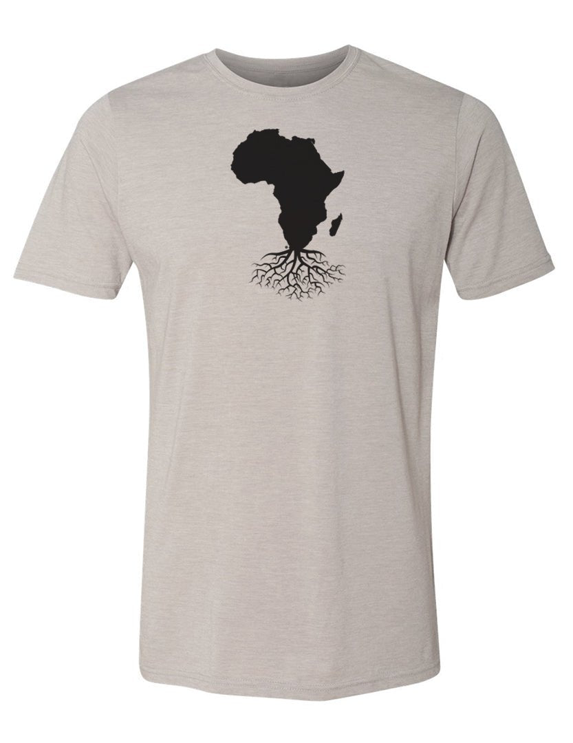 
                  
                    International Roots | Men's Poly Cotton Sublimation Crew - T Shirts
                  
                