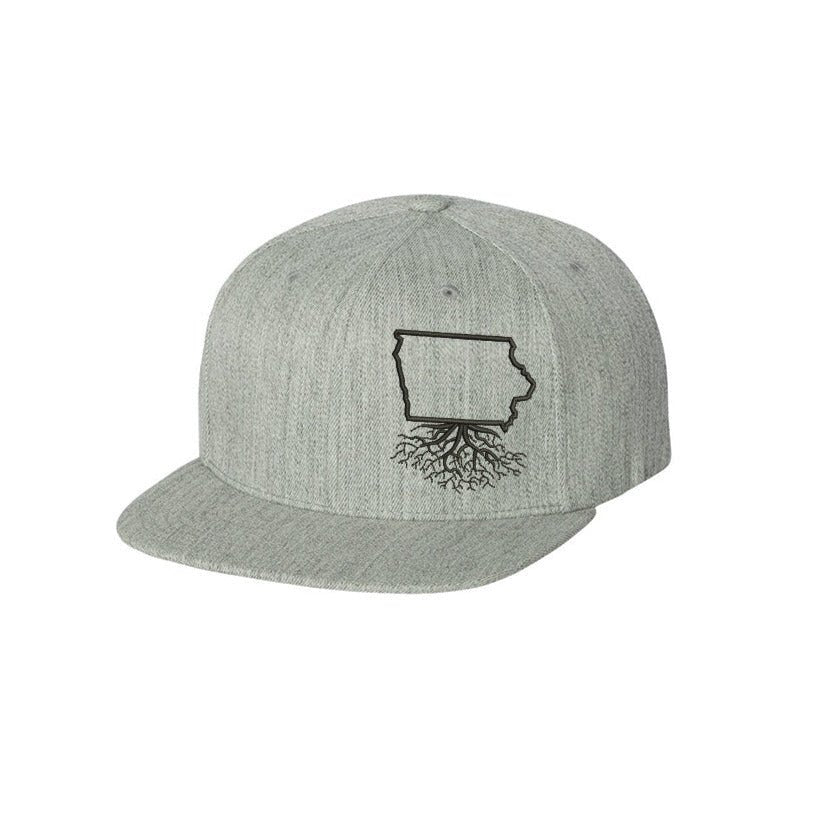 Iowa FlexFit Snapback - Hats