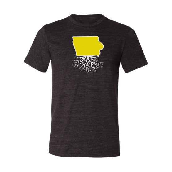 
                  
                    Iowa Men's Color Combo Crewneck Tee - T Shirts
                  
                
