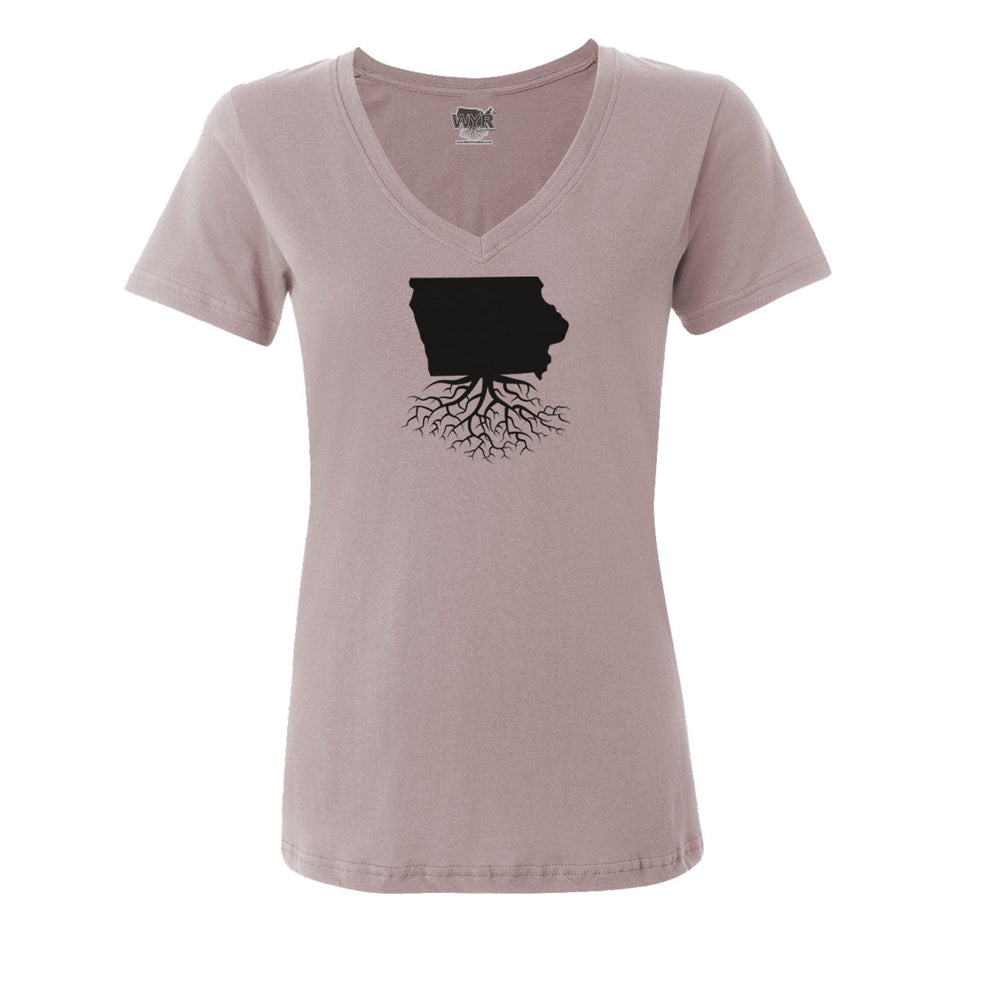 
                  
                    Iowa Women's V-Neck Tee - T Shirts
                  
                