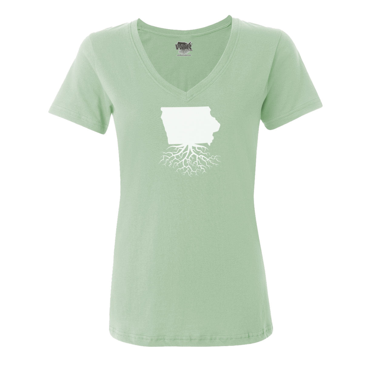 
                  
                    Iowa Women's V-Neck Tee - T Shirts
                  
                