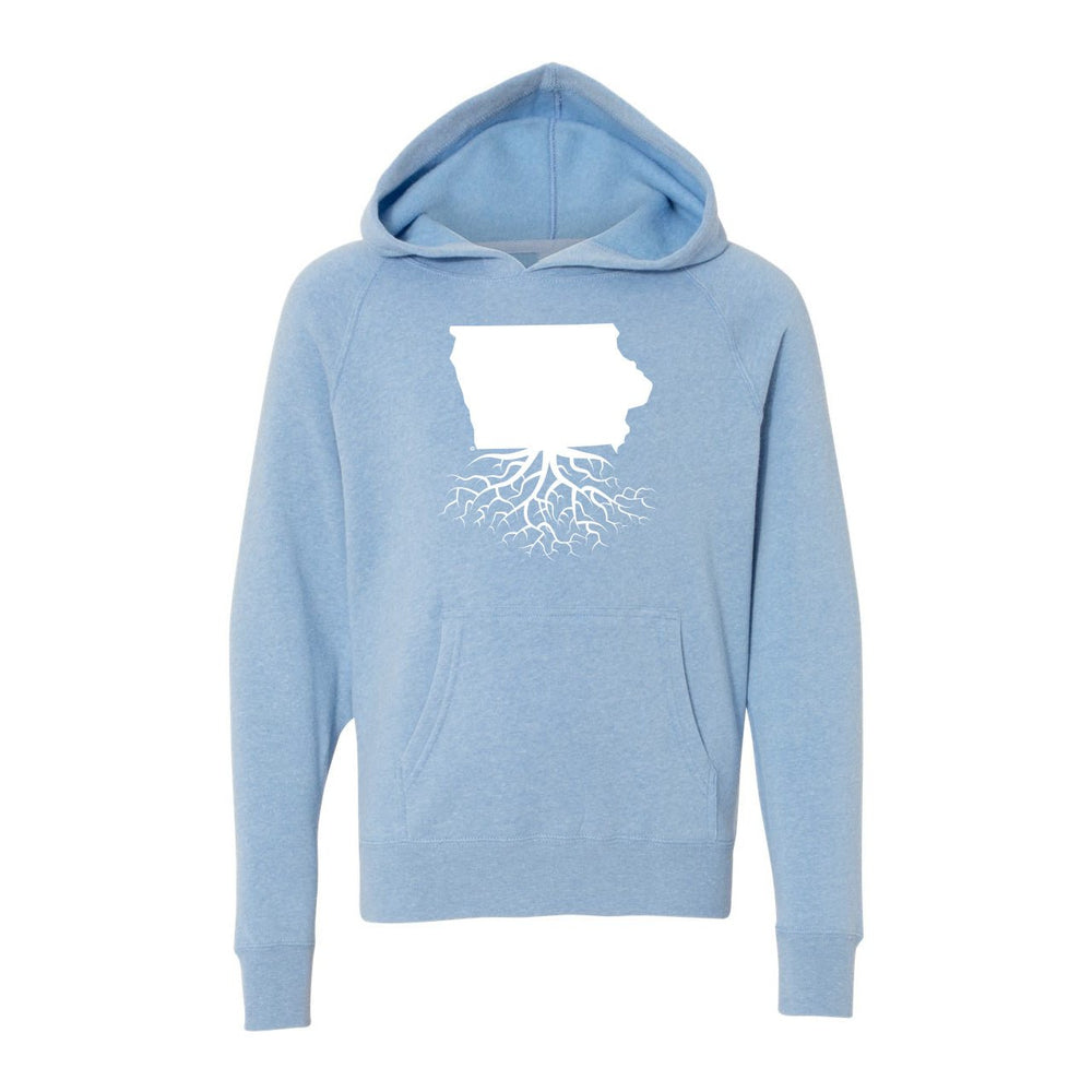 Iowa Youth Lightweight Hoodie - WYR