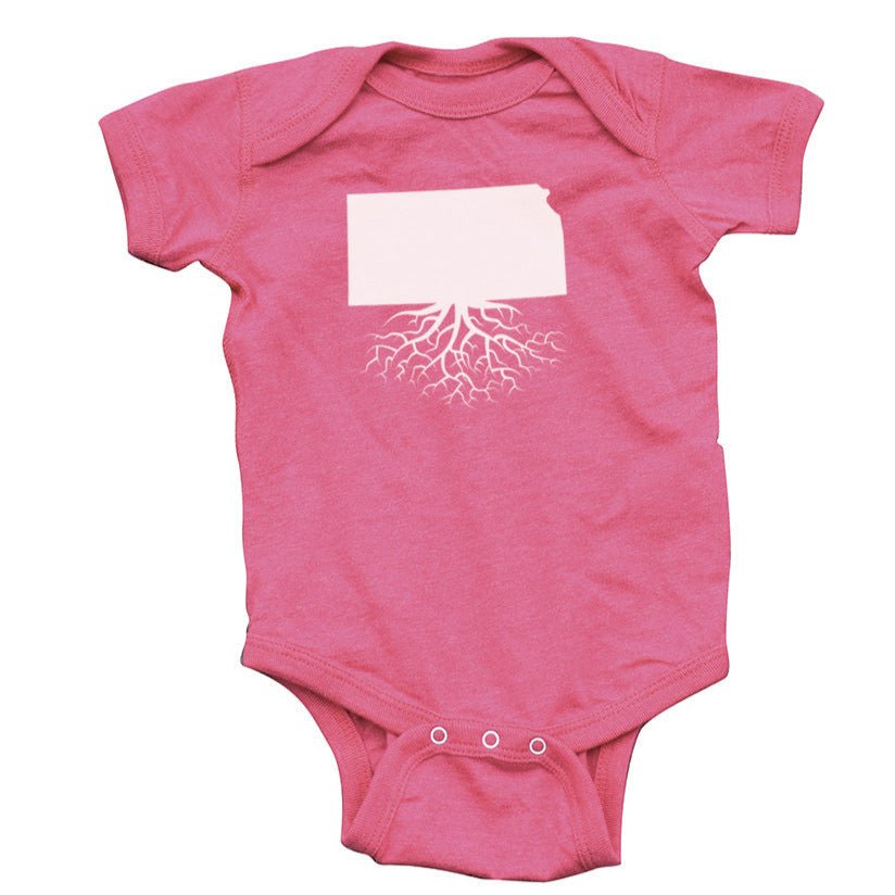 
                  
                    Kansas Lil' Roots Onesie - Youth
                  
                
