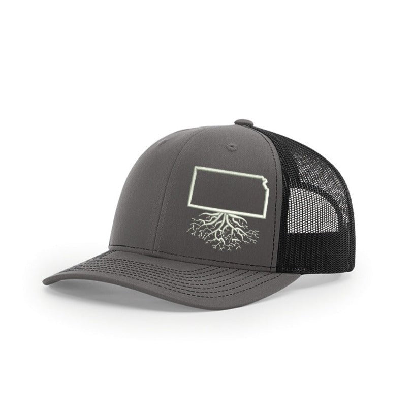 Kansas Snapback Trucker - Hats