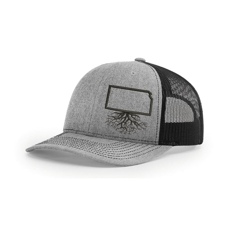 
                  
                    Kansas Snapback Trucker - Hats
                  
                