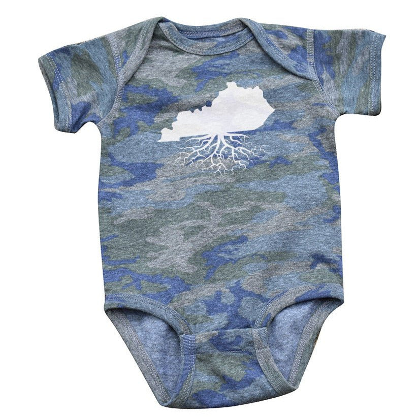 Kentucky Lil' Roots Onesie - Youth