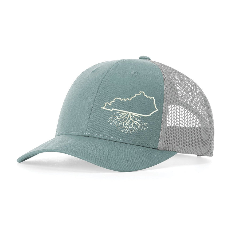Kentucky Low-Profile Snapback Trucker - WYR