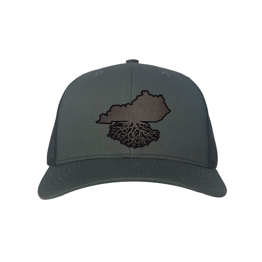 Kentucky Roots Patch Trucker Hat - Hats