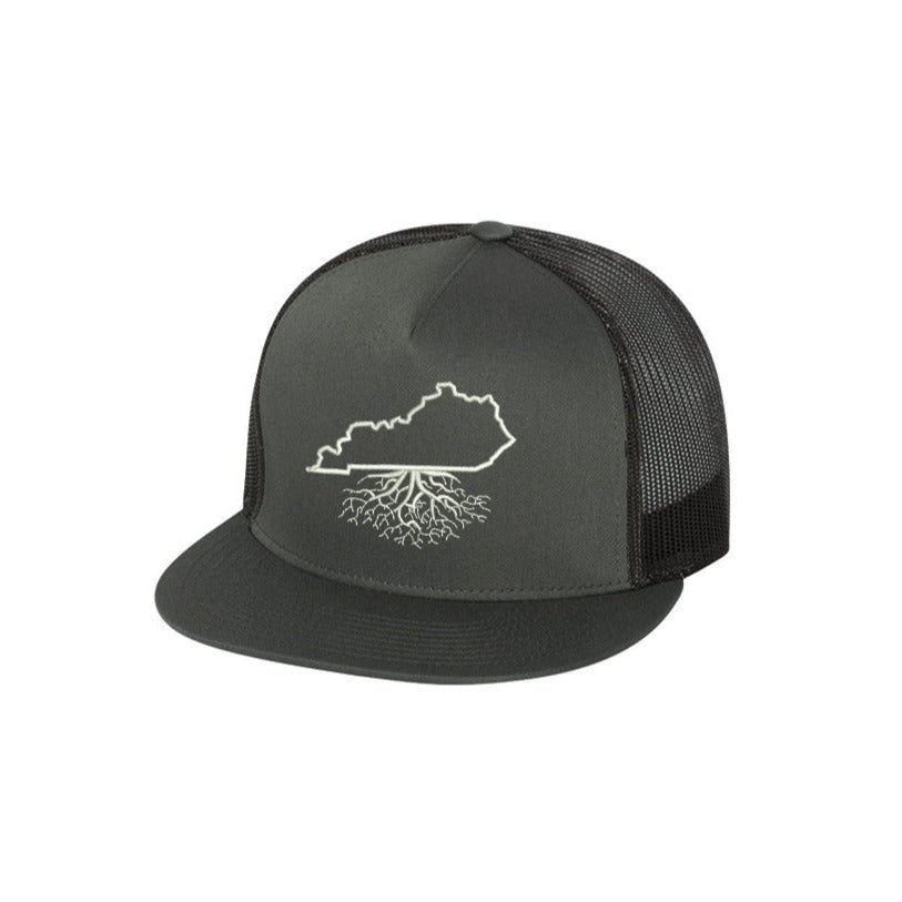 Kentucky Yupoong | Flatbill Trucker - Hats