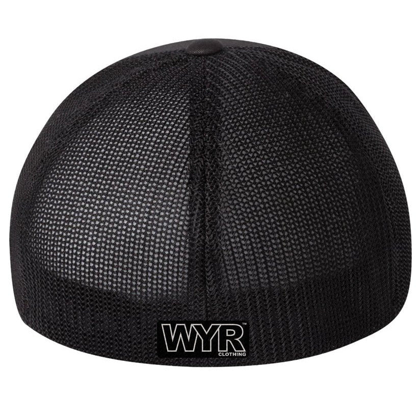 Louisiana Flexfit Mesh Trucker - Hats