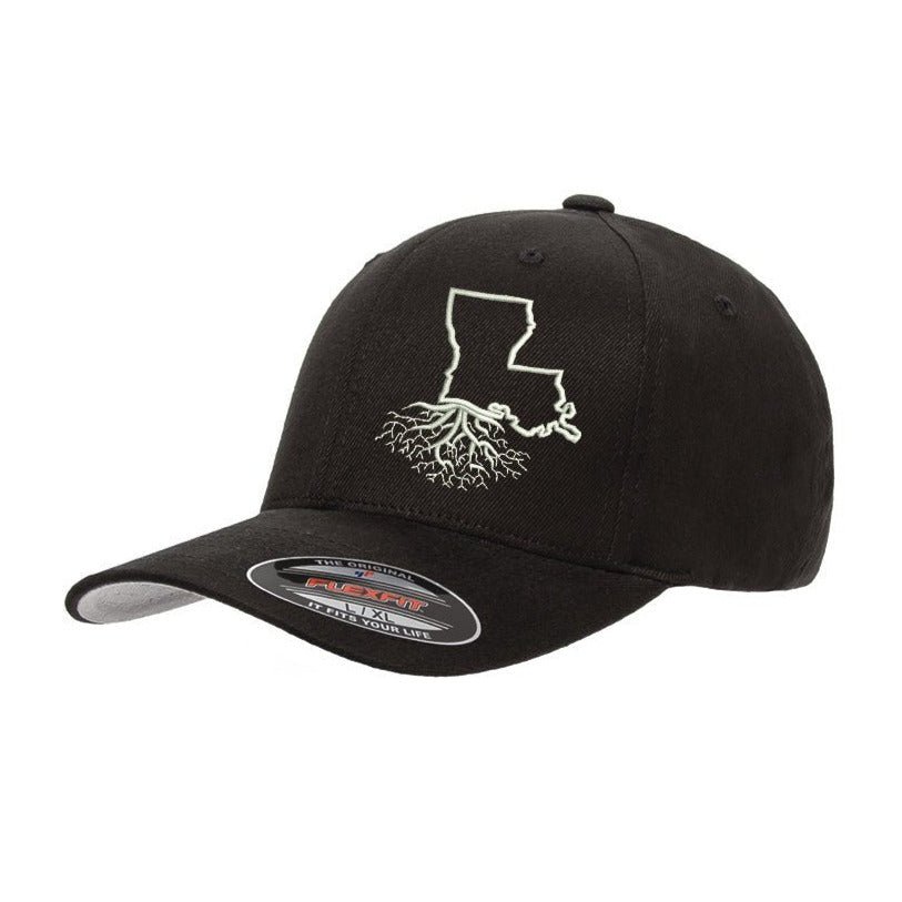 
                  
                    Louisiana Flexfit Mesh Trucker - Hats
                  
                