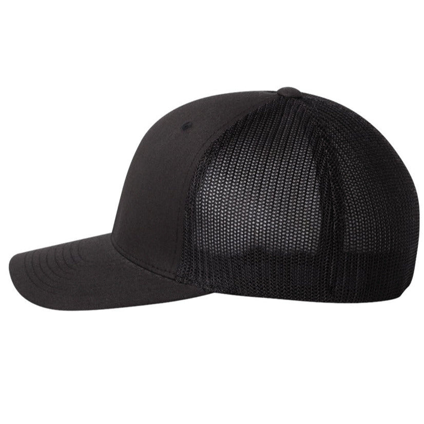 Louisiana Flexfit Mesh Trucker - Hats