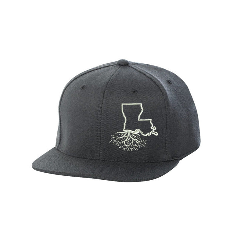 
                  
                    Louisiana FlexFit Snapback - Hats
                  
                