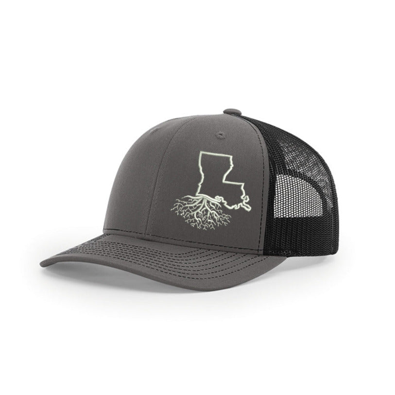 Louisiana Snapback Trucker - Hats