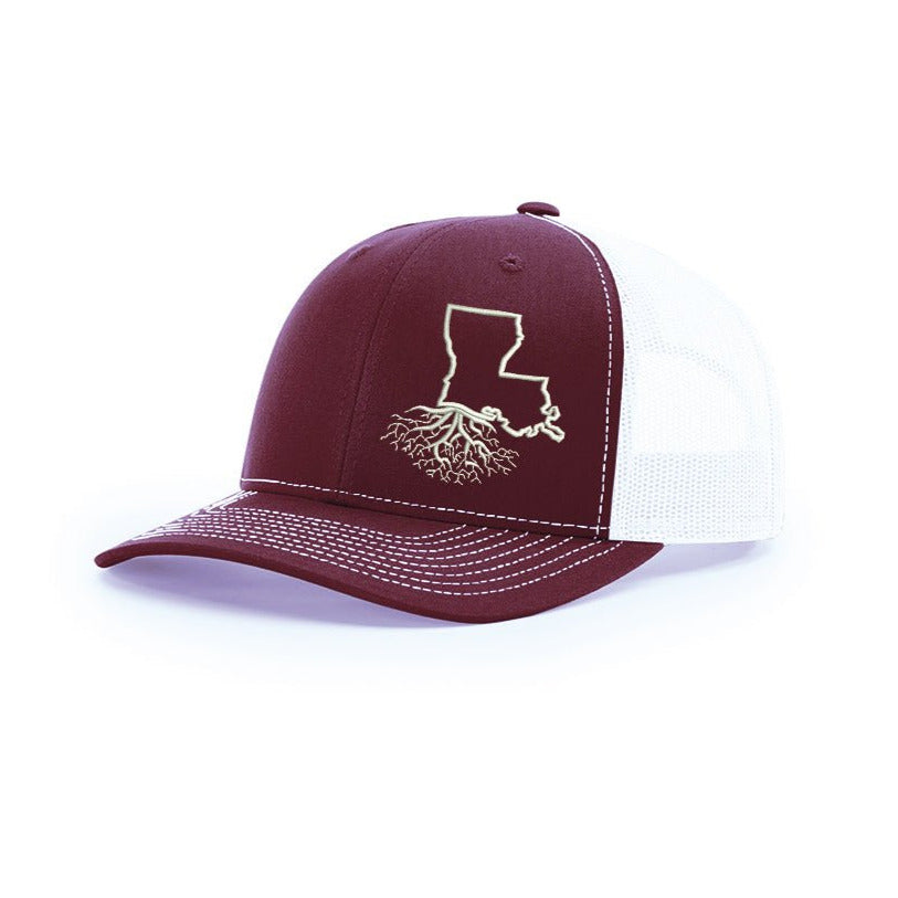 
                  
                    Louisiana Snapback Trucker - Hats
                  
                