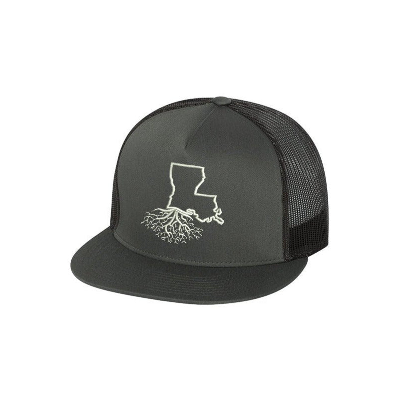 Louisiana Yupoong | Flatbill Trucker - Hats