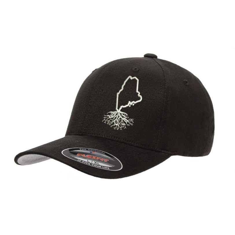 Maine Flexfit Mesh Trucker - Hats