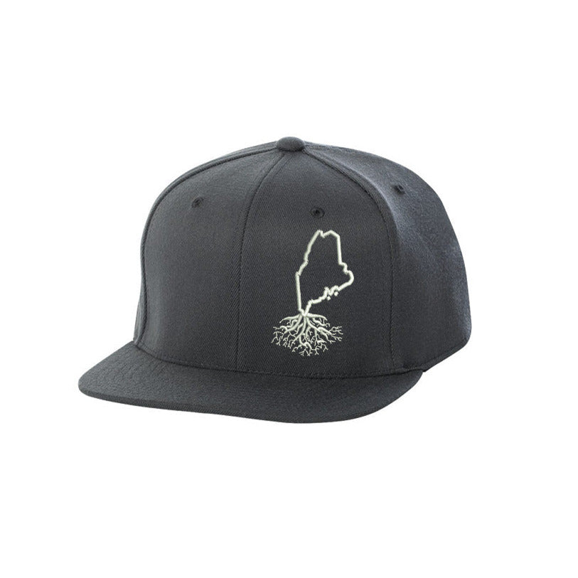 Maine FlexFit Snapback - Hats