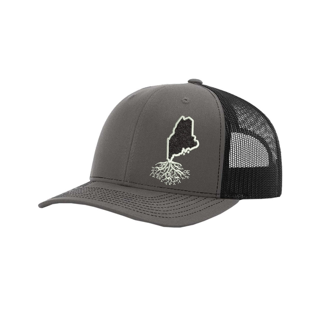 Maine Hook & Loop Trucker Cap - Hats