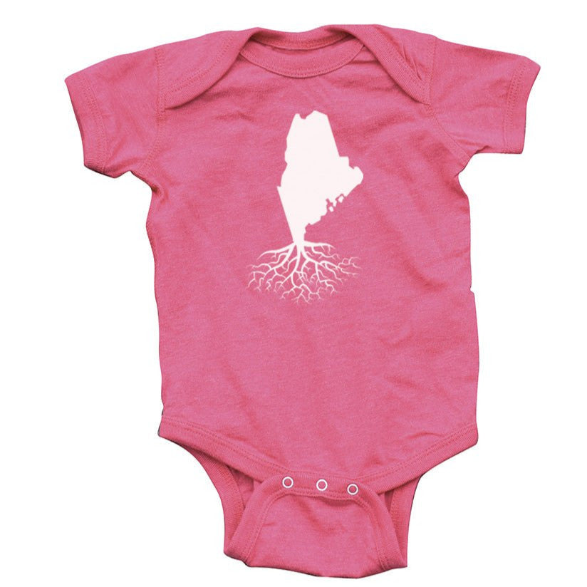 
                  
                    Maine Lil' Roots Onesie - Youth
                  
                