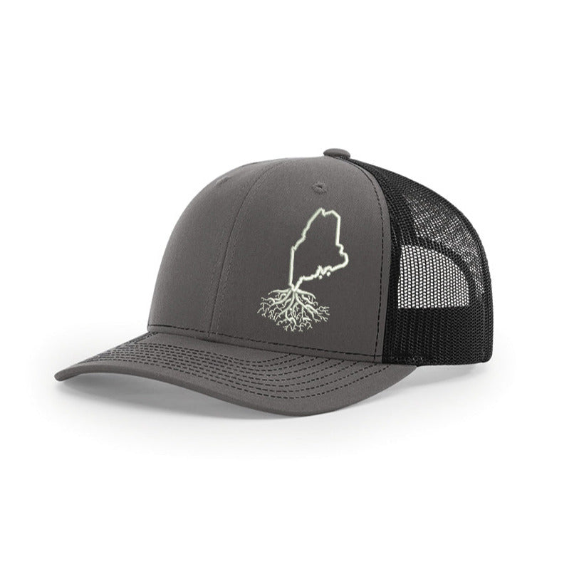 Maine Snapback Trucker - Hats