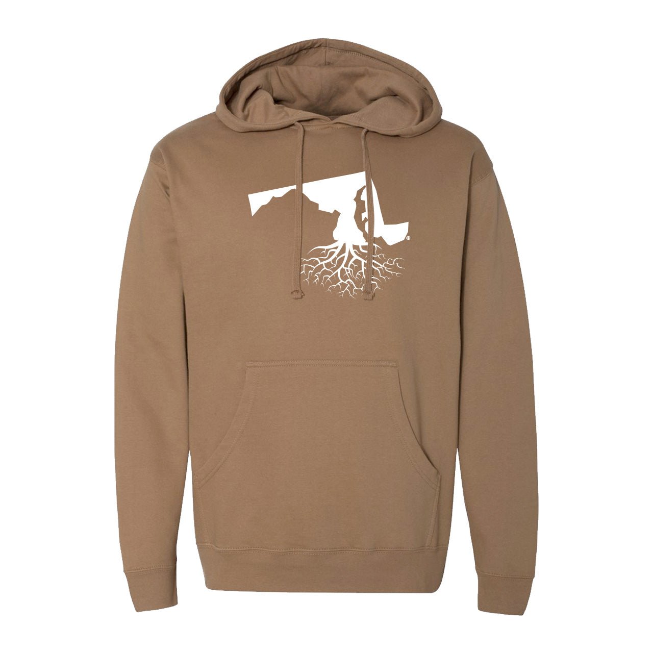 
                  
                    Maryland Mid-Weight Pullover Hoodie - WYR
                  
                