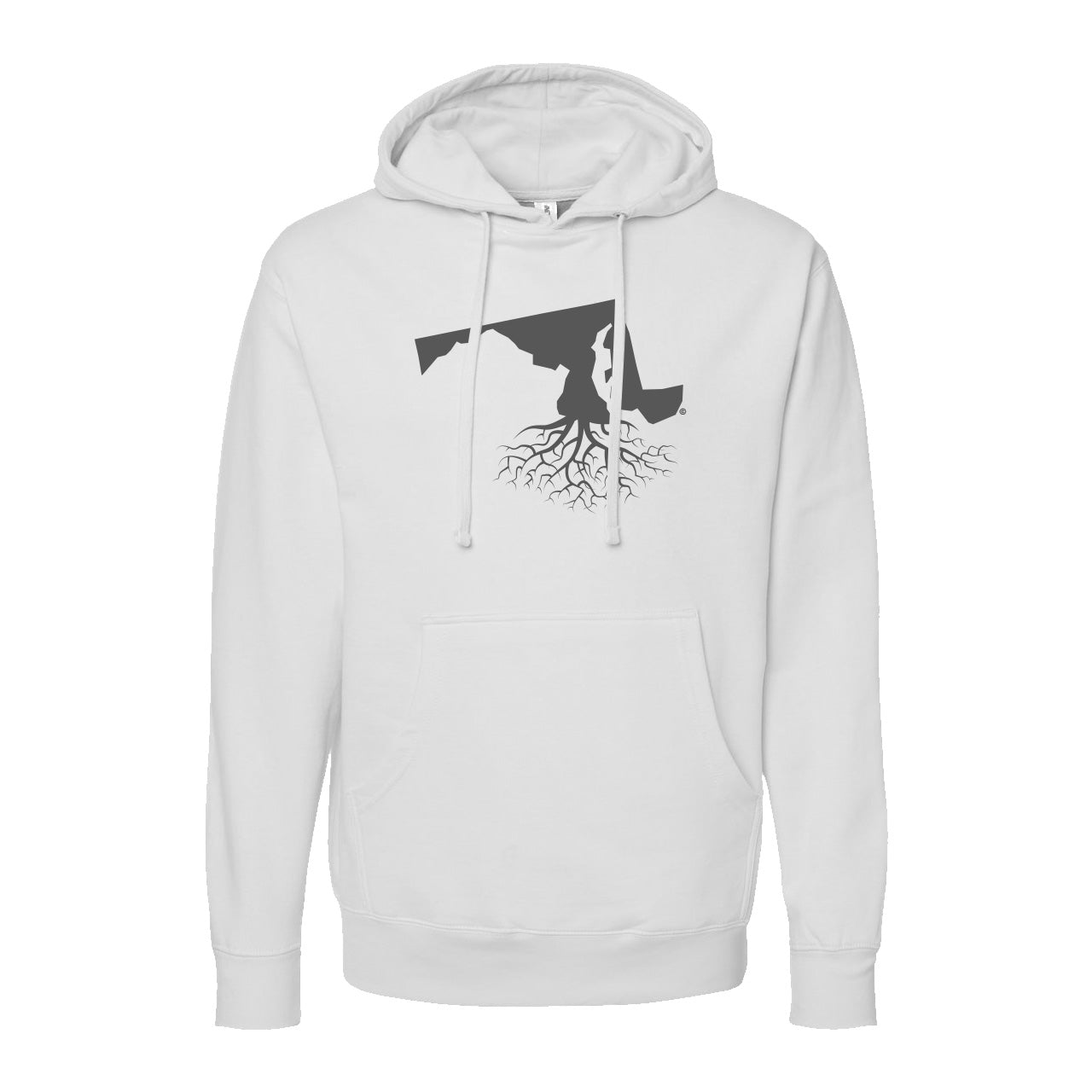 
                  
                    Maryland Mid-Weight Pullover Hoodie - WYR
                  
                