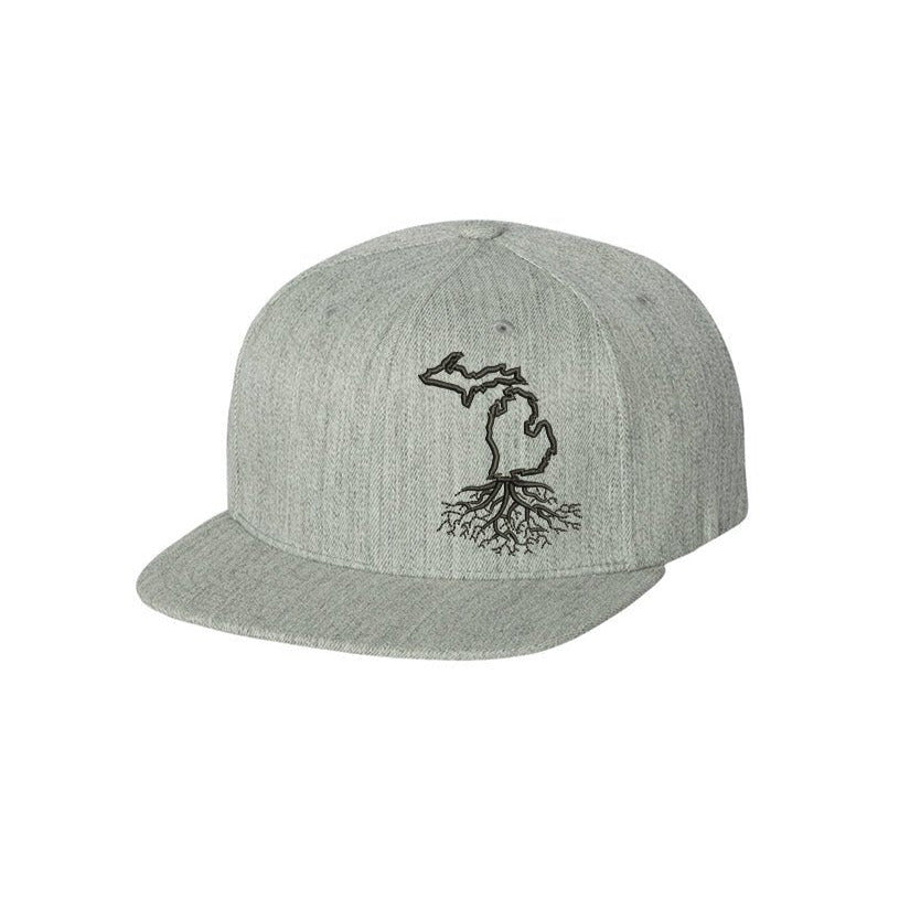 Michigan FlexFit Snapback - Hats