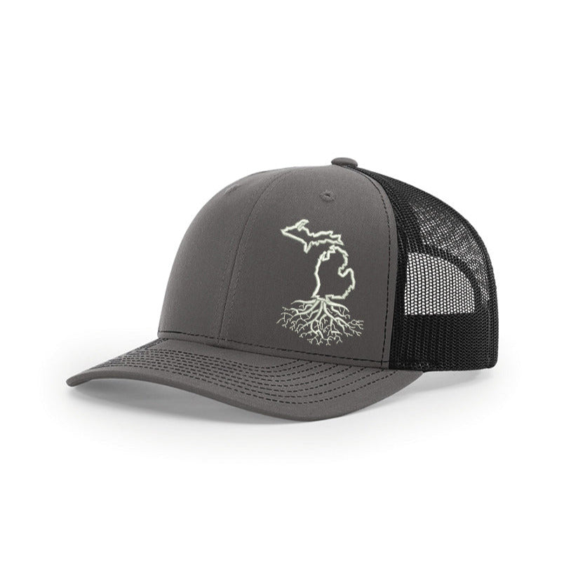 Michigan Snapback Trucker - Hats