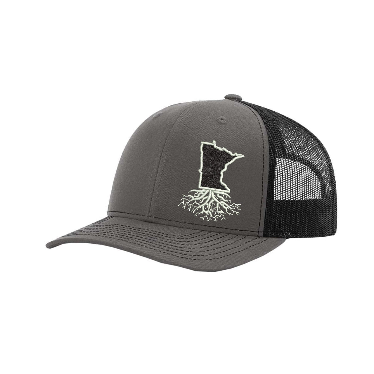 Minnesota Hook & Loop Trucker Cap - Hats